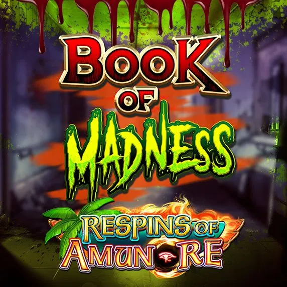 Slot Book of Madness
